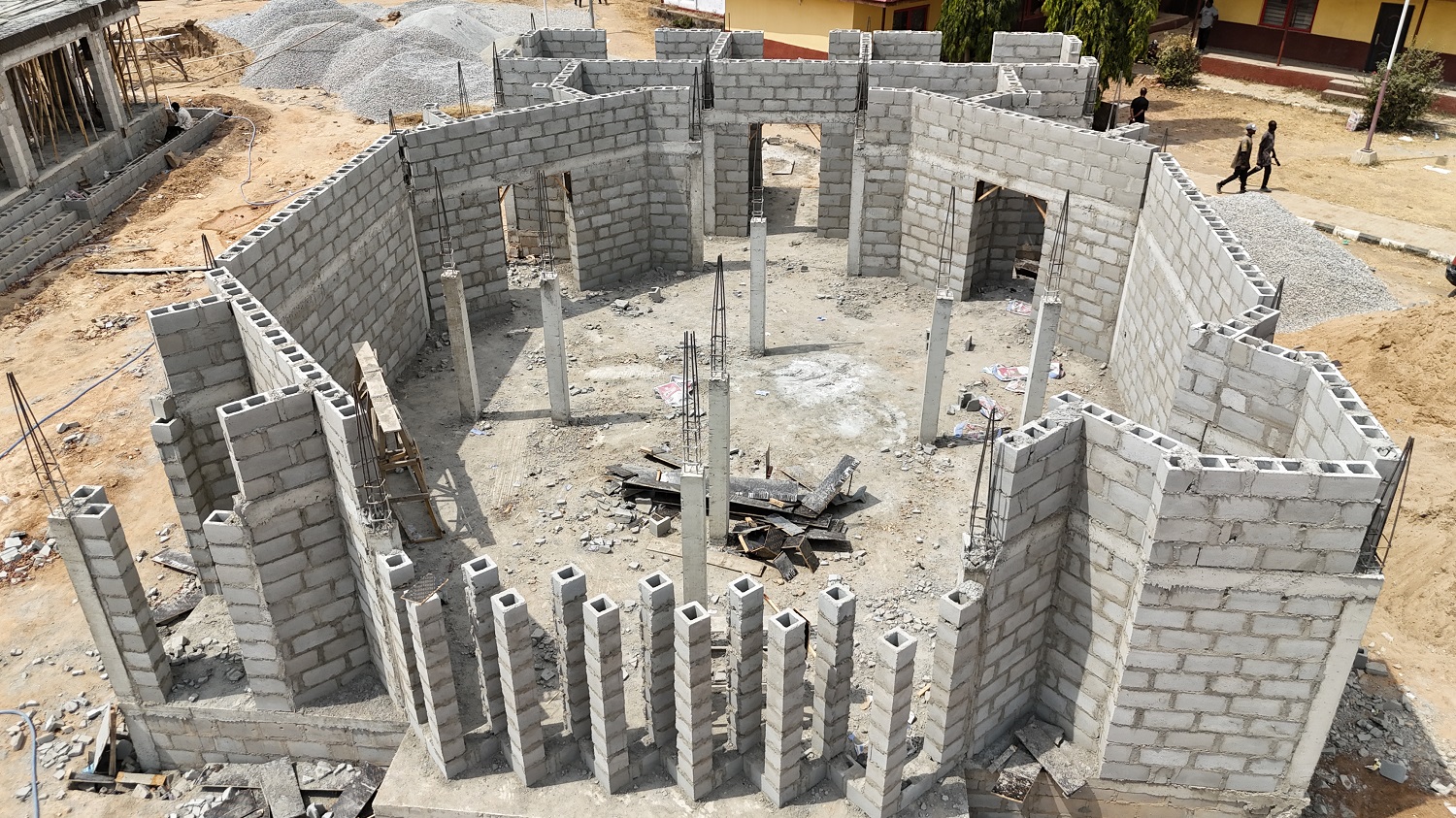 Jillian Integrated – Nigeria’s Leading Experts in Building and Road Construction