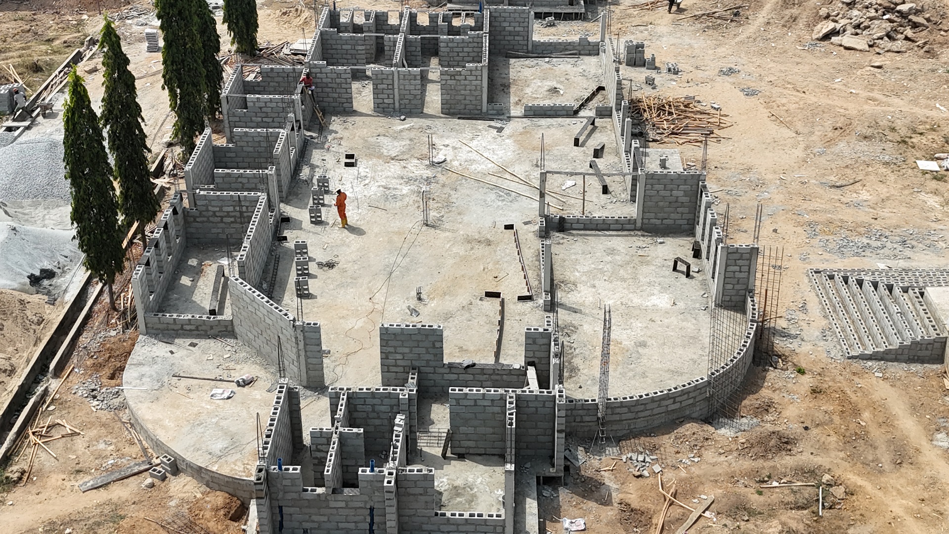Jillian Integrated – Nigeria’s Leading Experts in Building and Road Construction