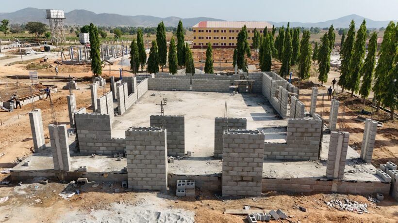 Jillian Integrated – Nigeria’s Leading Experts in Building and Road Construction