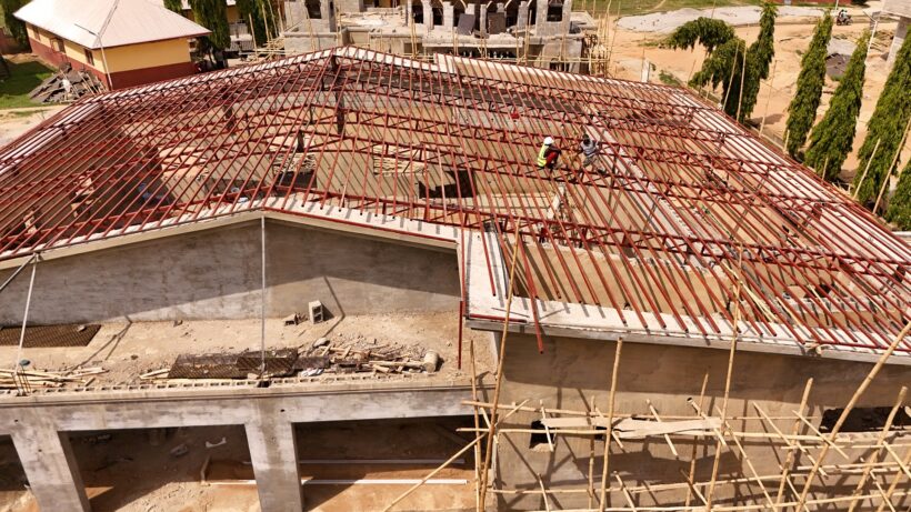 Jillian Integrated – Nigeria’s Leading Experts in Building and Road Construction
