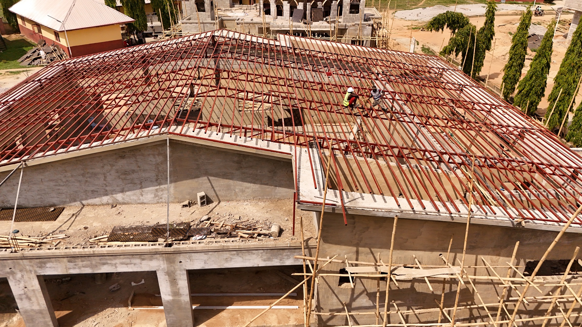 Jillian Integrated – Nigeria’s Leading Experts in Building and Road Construction