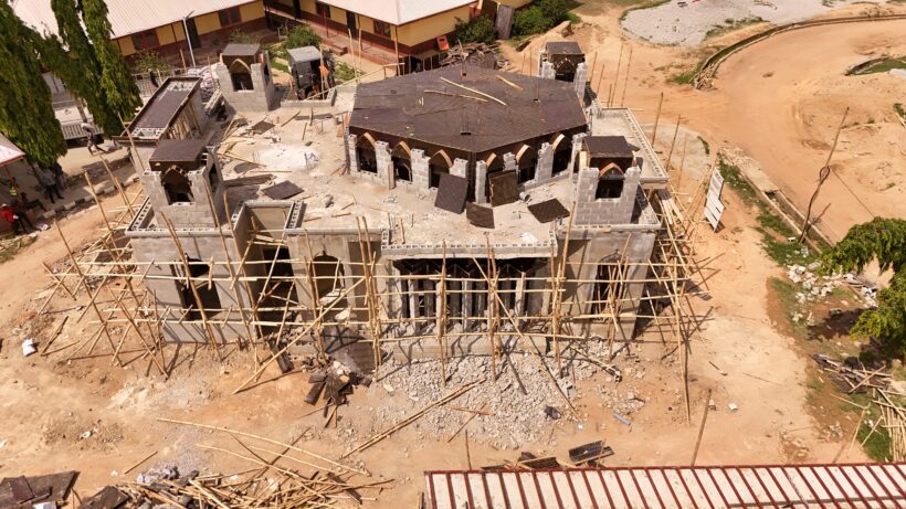 Jillian Integrated – Nigeria’s Leading Experts in Building and Road Construction