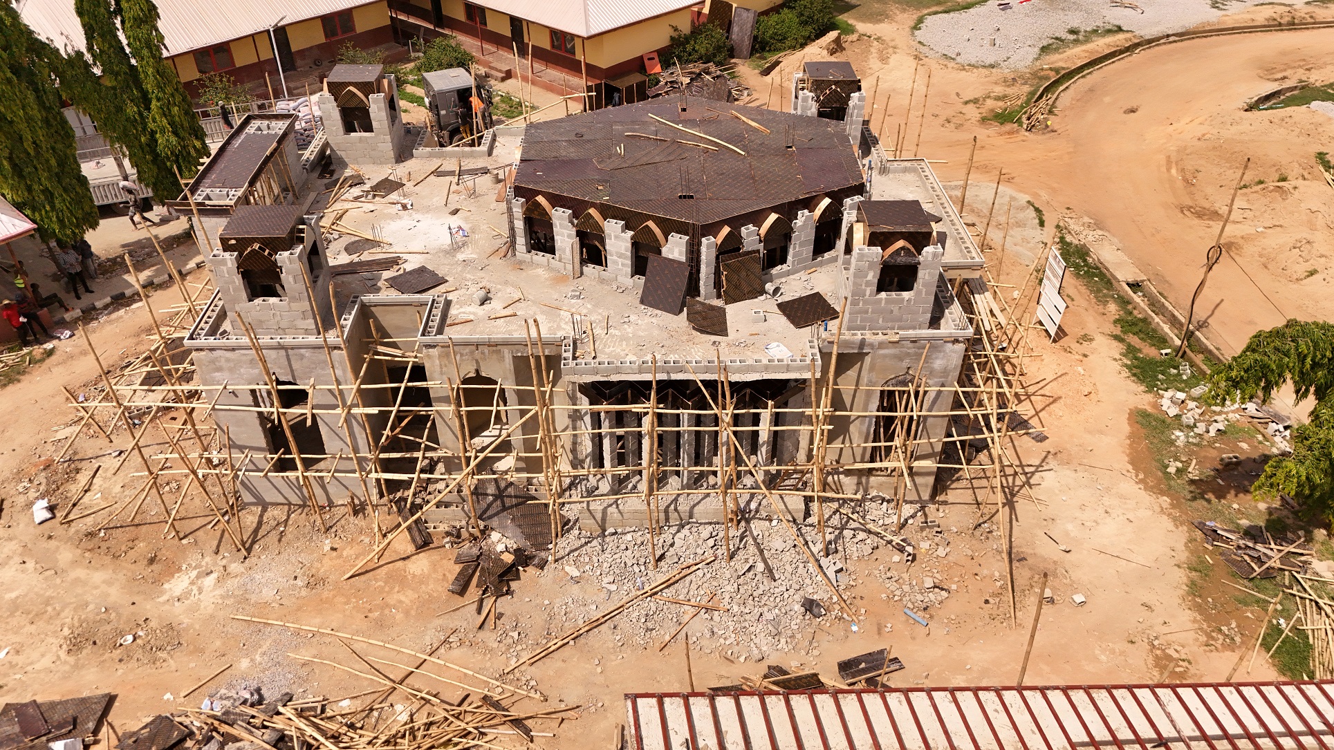 Jillian Integrated – Nigeria’s Leading Experts in Building and Road Construction