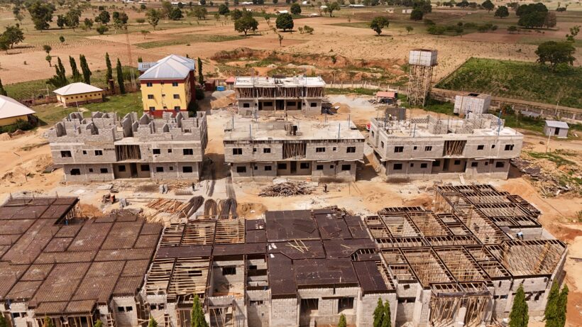 Jillian Integrated – Nigeria’s Leading Experts in Building and Road Construction