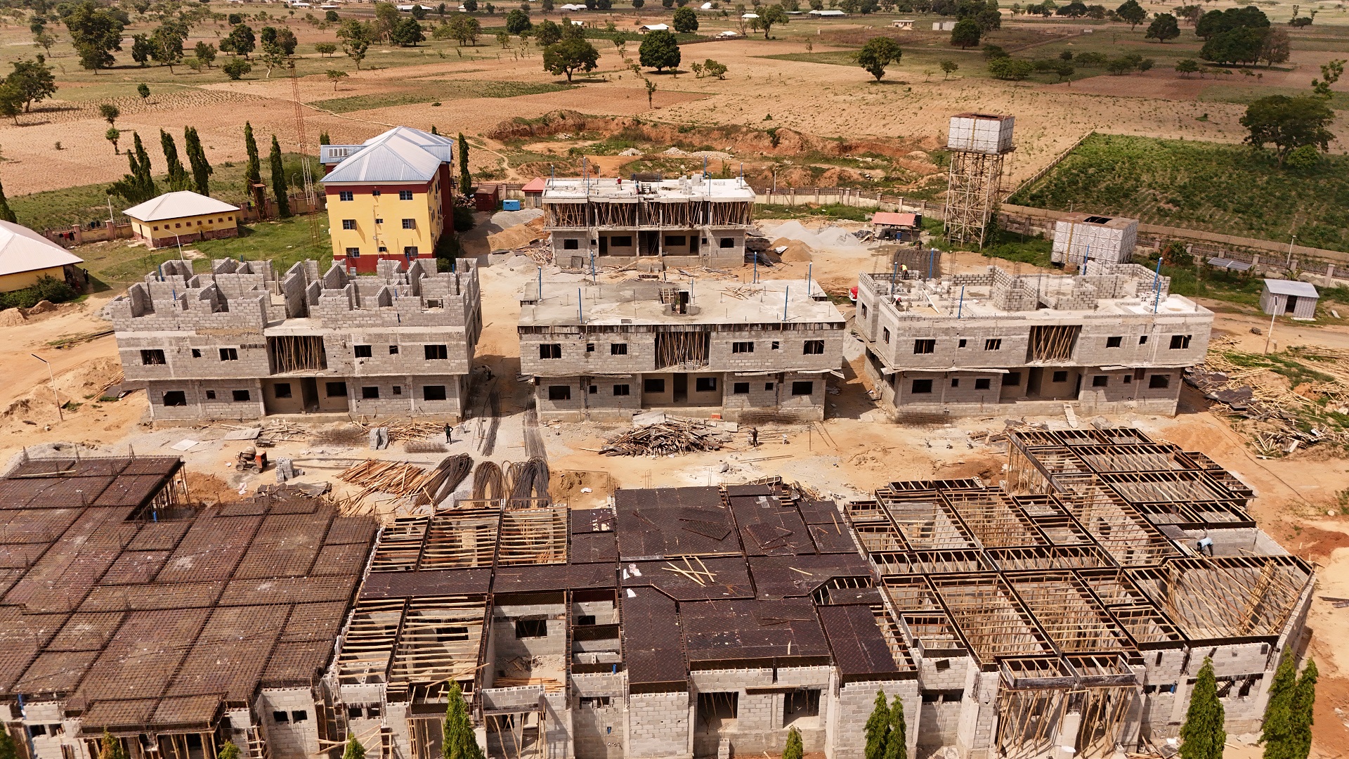Jillian Integrated – Nigeria’s Leading Experts in Building and Road Construction